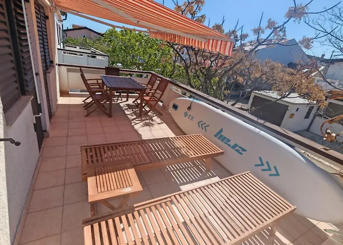 Appartement Maja Vir