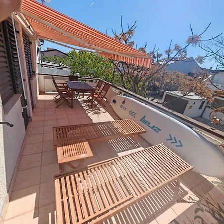 Appartement Maja Vir